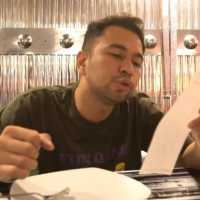 Ditraktir Raffi Ahmad Makan Daging Turki, Pemain Bilang Enakan Padang