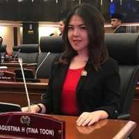 Politisi PDIP Digugat Rp10 M Gegara Hak Cipta, Ini Jawaban Tina Toon