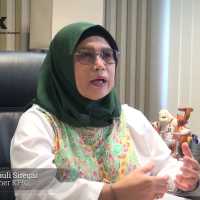 1 Tahun di KPK, Harta Lili Pintauli Melonjak Tajam Rp1,38 Miliar!