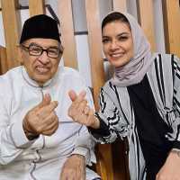 Quraish Shihab Ungkap Kondisi Terbaru Najwa Shihab Usai Ditinggal Suami