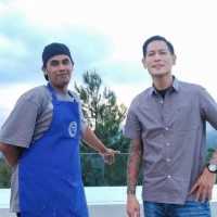 Chef Juna Pamitan dari MasterChef, Netizen: Lord Adi Juri Selanjutnya?