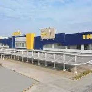 Hero Jual IKEA Sentul City Rp280 Miliar