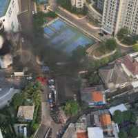 Ada Ledakan di Dekat Mal Taman Anggrek, Ini Penjelasan Manajemen