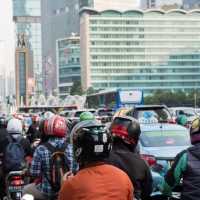 Pelanggar Ganjil Genap di Jakarta Mulai Ditilang Hingga Rp500 Ribu
