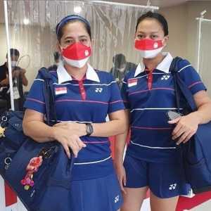 Paralimpiade Tokyo 2020: Ganda Putri Bulu Tangkis Indonesia Raih Emas!