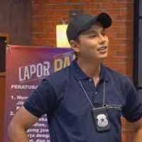 Andhika Berani Bahas Korupsi Bansos, Netizen: Hati-hati Tukang Baso