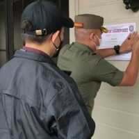 Langgar PPKM Level 3, Holywings Kemang Ditutup Satpol PP