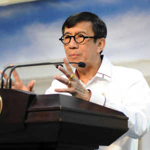 Presiden Jokowi Reshuffle Kabinet Senin 19 Agustus, Yasonna dan Arifin Tasrif Dicopot