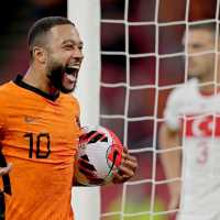 Hasil Kualifikasi Piala Dunia: Belanda dan Portugal Pesta Gol