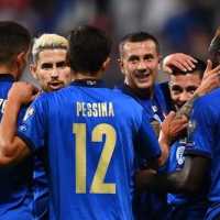 Kualifikasi Piala Dunia: Italia Cetak Rekor Dunia, Jerman Pesta Gol