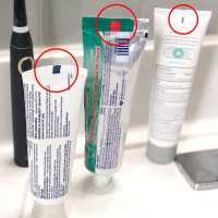 Jangan Salah, Ini Arti Kode Warna di Kemasan Pasta Gigi