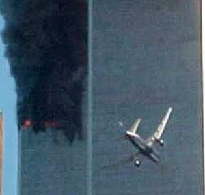 Detik-detik Serangan Teroris 11 September ke Menara WTC