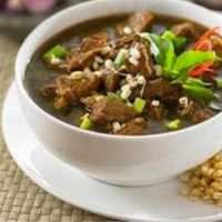 Ditanya Masakan Paling Nggak Enak, Chef Arnold Sebut Rawon Lord Adi