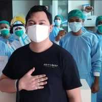 Kisah YouTuber Chandra Liow Lolos dari Maut Badai Sitokin