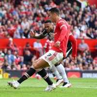 Hasil Liga Inggris: 2 Gol CR7 Antar MU ke Puncak, Chelsea Menguntit