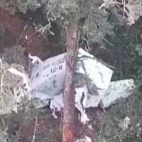 Pesawat Rimbun Air Ditemukan Hancur di Pegunungan Papua