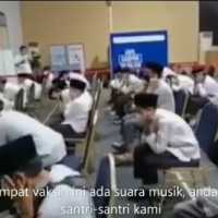 Kisah Saat Nabi Muhammad SAW Tutup Kuping Saat Dengar Musik