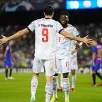 Liga Champions: Barca Keok, Man United Kalah Gegara Blunder Lingard