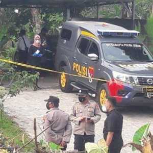 Pra Rekonstruksi Pembunuhan Ibu-Anak di Subang: Yosep Bunuh Istri Dibantu 2 Anak Tiri