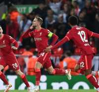 Hasil Liga Champions: Liverpool Libas Milan, City Pesta Gol, PSG Seri