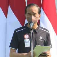 Presiden Bagi Bonus ke Atlet Paralimpiade, Peraih Emas Dapat Rp5,5 M