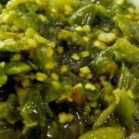 Intip Resep Rahasia Sambal Ijo Khas Rumah Makan Padang