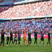 Hasil Bola Dunia: Bayern dan Inter Pesta Gol, Atletico Makin Mantap