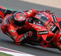 MotoGP San Marino: Bagnaia Sukses Asapi Quartararo