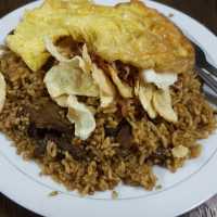 Bikin Nasgor Ala Nasi Goreng Kambing Kebon Sirih Yuk, Ini Resepnya
