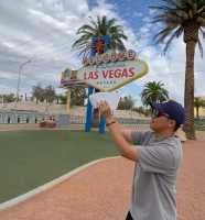 Udara Las Vegas Arief Muhammad Laku Rp210 Juta, Uangnya Buat Guru