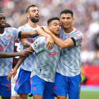 Hasil Liga Inggris: Man United Menang Dramatis, Chelsea Hajar Hotspur