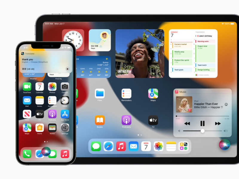 iOS 15 Resmi Rilis, Cek iPhone & iPad yang Dapat Jatah dan Cara Unduh