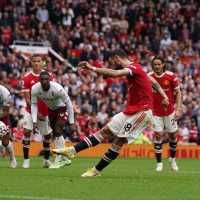 Dikasih Penalti, Man United Tetap Kalah dan Pecahkan Rekor 12 Tahun