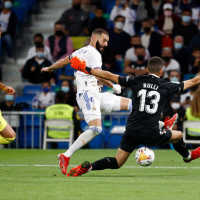 Hasil Liga Spanyol: Real Madrid Diimbangi Viilarreal, Atletico Keok