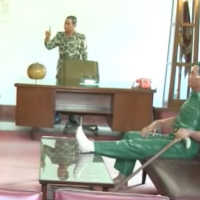 Kenapa Kostrad Izinkan Eks Pangkostrad Ambil Patung Soeharto-Nasution?