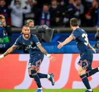 Hasil Liga Champions: Messi Cetak Gol, PSG Bungkam Man City 2-0