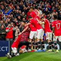 Hasil Liga Champions: Man United Menang Dramatis, Barca Hancur Lebur