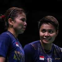 Denmark Open 2021: Greysia-Apriyani dan The Minions Melaju Mulus