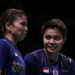 Denmark Open 2021: Greysia-Apriyani dan The Minions Melaju Mulus