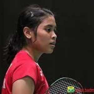 Piala Sudirman: Gregoria Menang Dramatis, Indonesia vs Malaysia 1-1