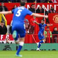 Liga Inggris: Ronaldo Mandul di Laga ke-200, Man United vs Everton 1-1