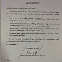 Pengacara Ungkap Maksud Surat Terbuka Napoleon Soal Koruptor & Akidah