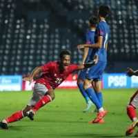 Link Live Streaming Playoff Piala Asia: Taiwan vs Indonesia