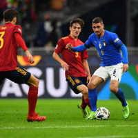 Semifinal Nations League: Maju ke Final, Spanyol Rusak Rekor Italia