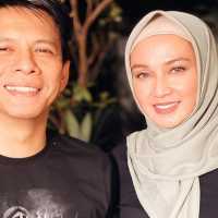 Dina Lorenza Dijodohkan dengan Ariel Noah, Ini Kisahnya