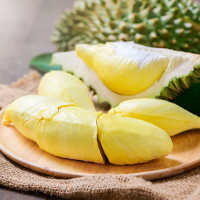 10 Cara Memilih Durian yang Matang: Perhatikan Bentuk dan Beratnya