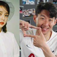 Banyak Kesamaan, Son Heung Min Pacaran dengan Jisoo Blackpink?