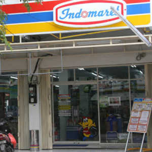 Mau Jualan di Depan Indomaret, Simak Cara dan Syarat Sewa Teras Indomaret