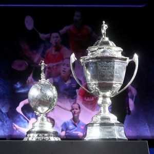 Jadwal Piala Thomas dan Uber Indonesia, Mulai Siang Ini