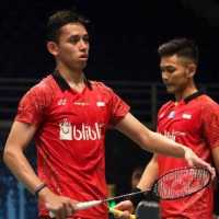 Sempat Bilang Tak Kenal Pebulutangkis Thomas Cup Fajar-Rian, Menpora Buka Suara